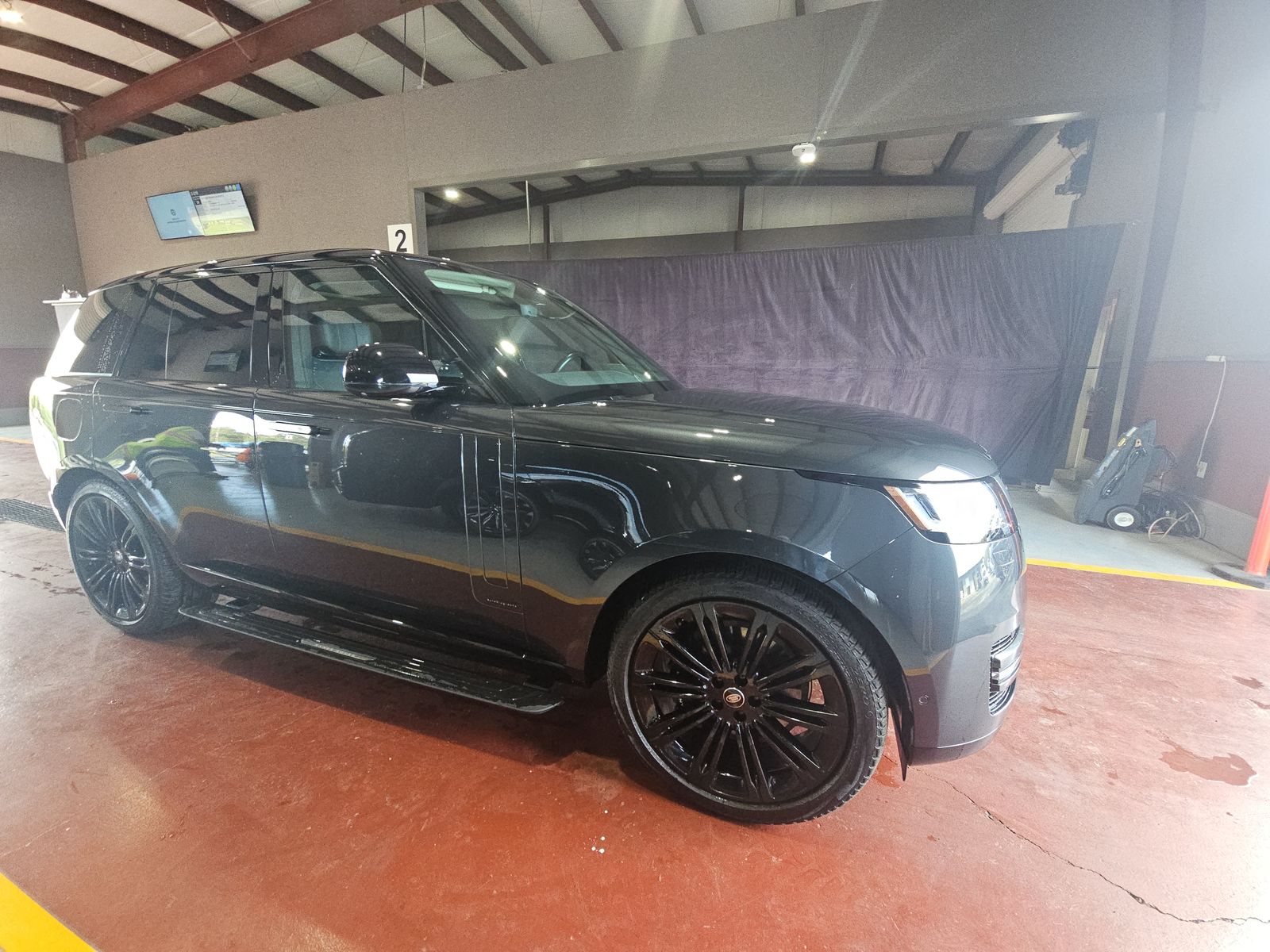 2024 Land Rover Range Rover Autobiography AWD