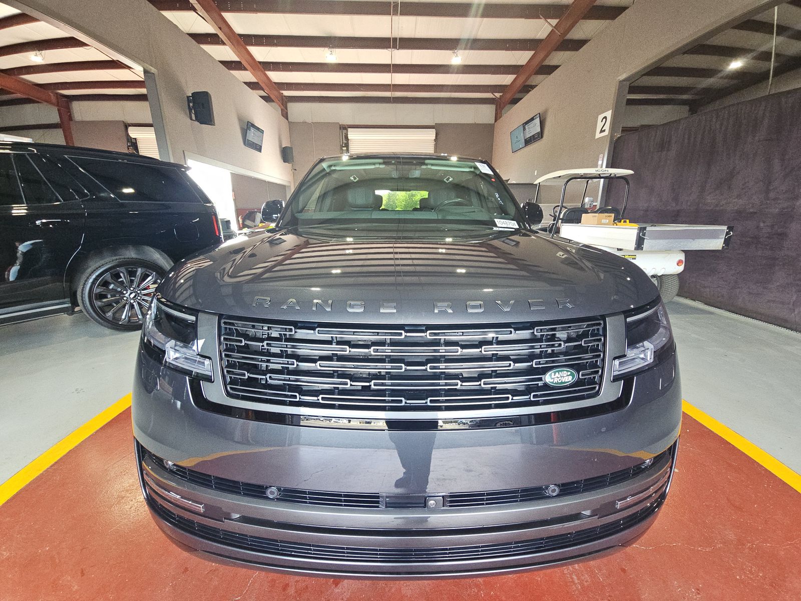 2024 Land Rover Range Rover Autobiography AWD