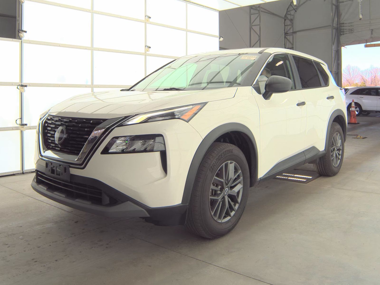 2022 Nissan Rogue S FWD