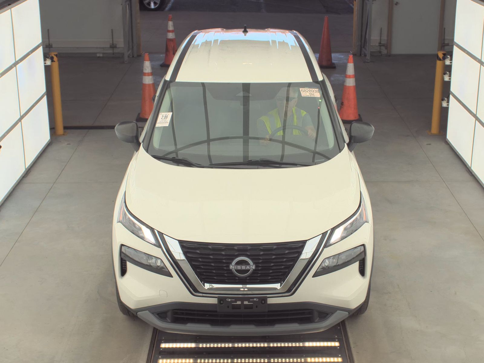 2022 Nissan Rogue S FWD