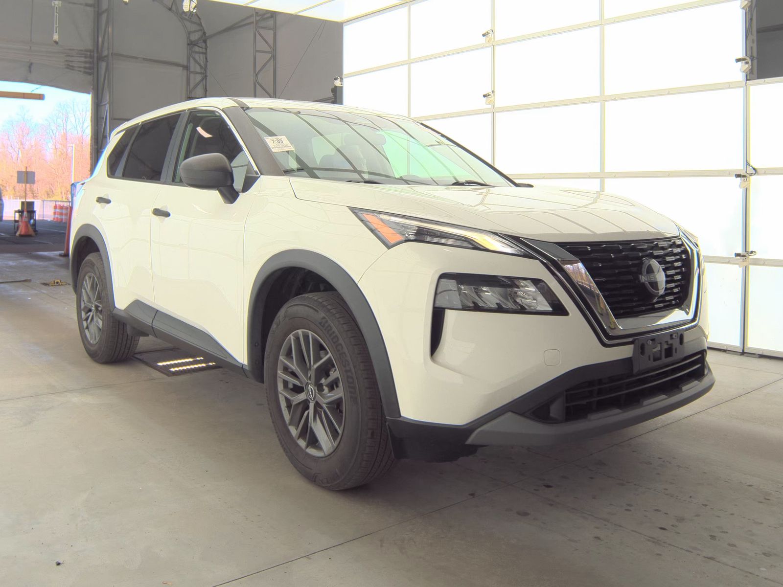 2022 Nissan Rogue S FWD