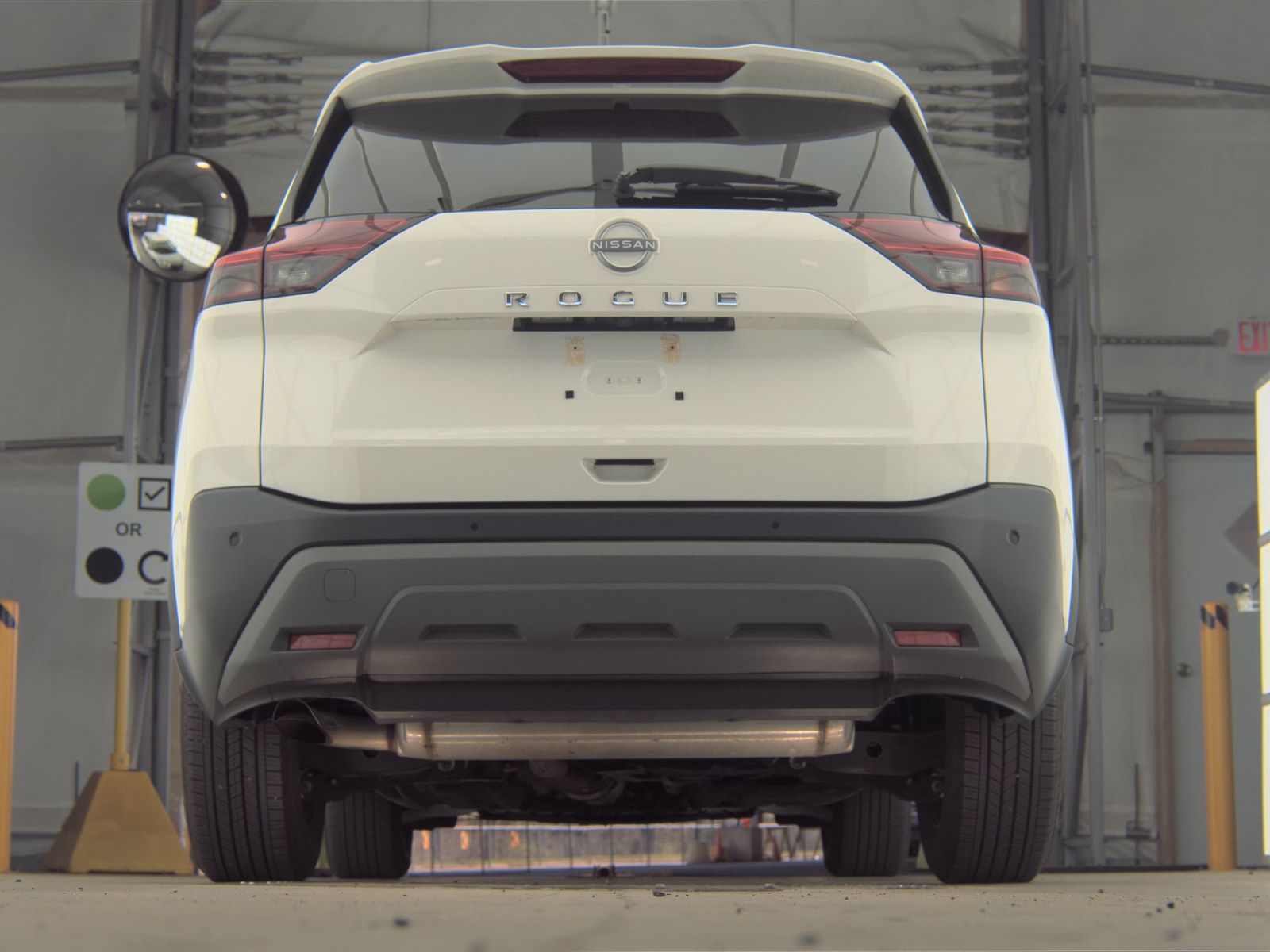 2022 Nissan Rogue S FWD