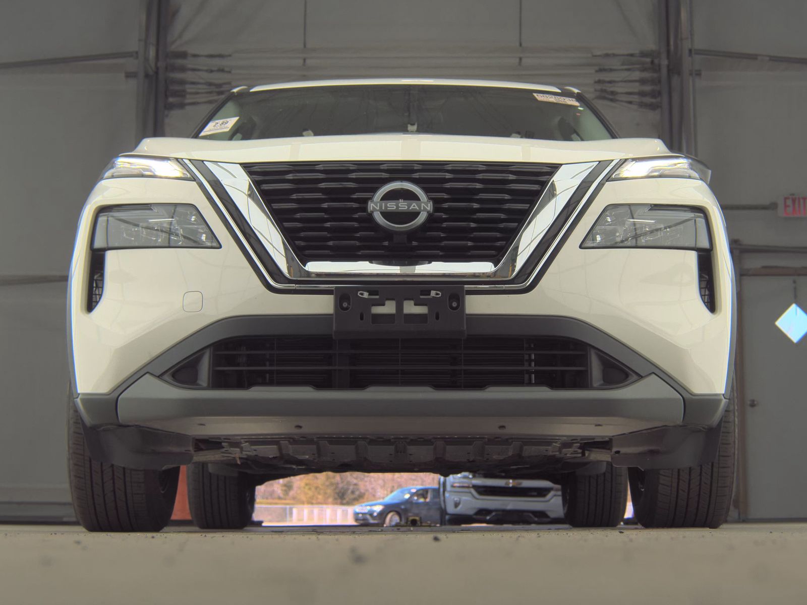 2022 Nissan Rogue S FWD