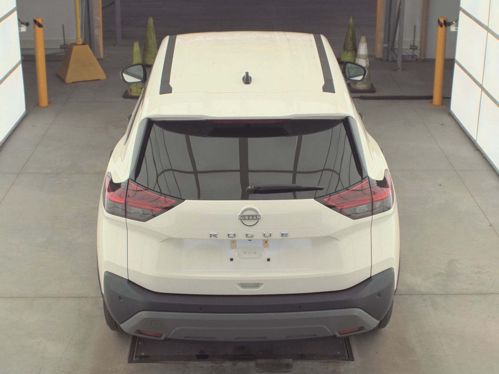 2022 Nissan Rogue S FWD