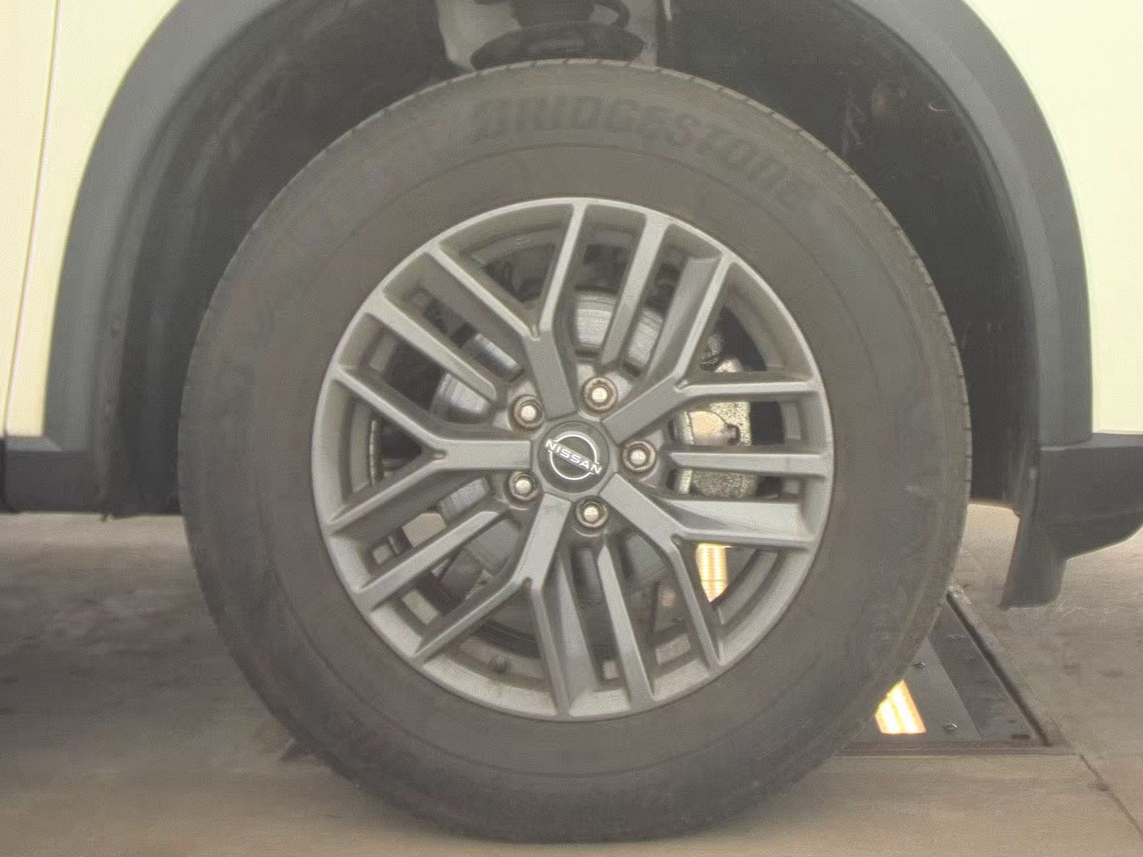 2022 Nissan Rogue S FWD