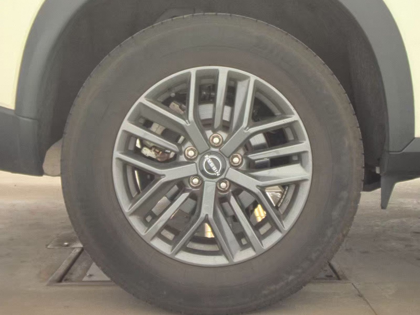 2022 Nissan Rogue S FWD