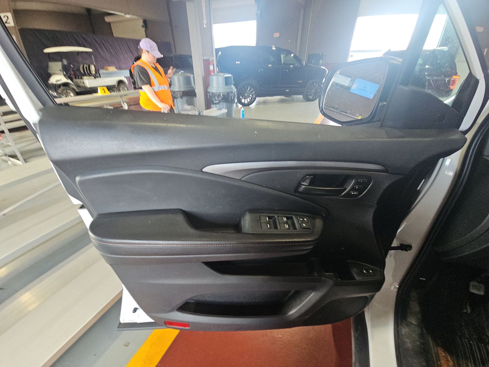 HONDA TRAILSPORT - 10