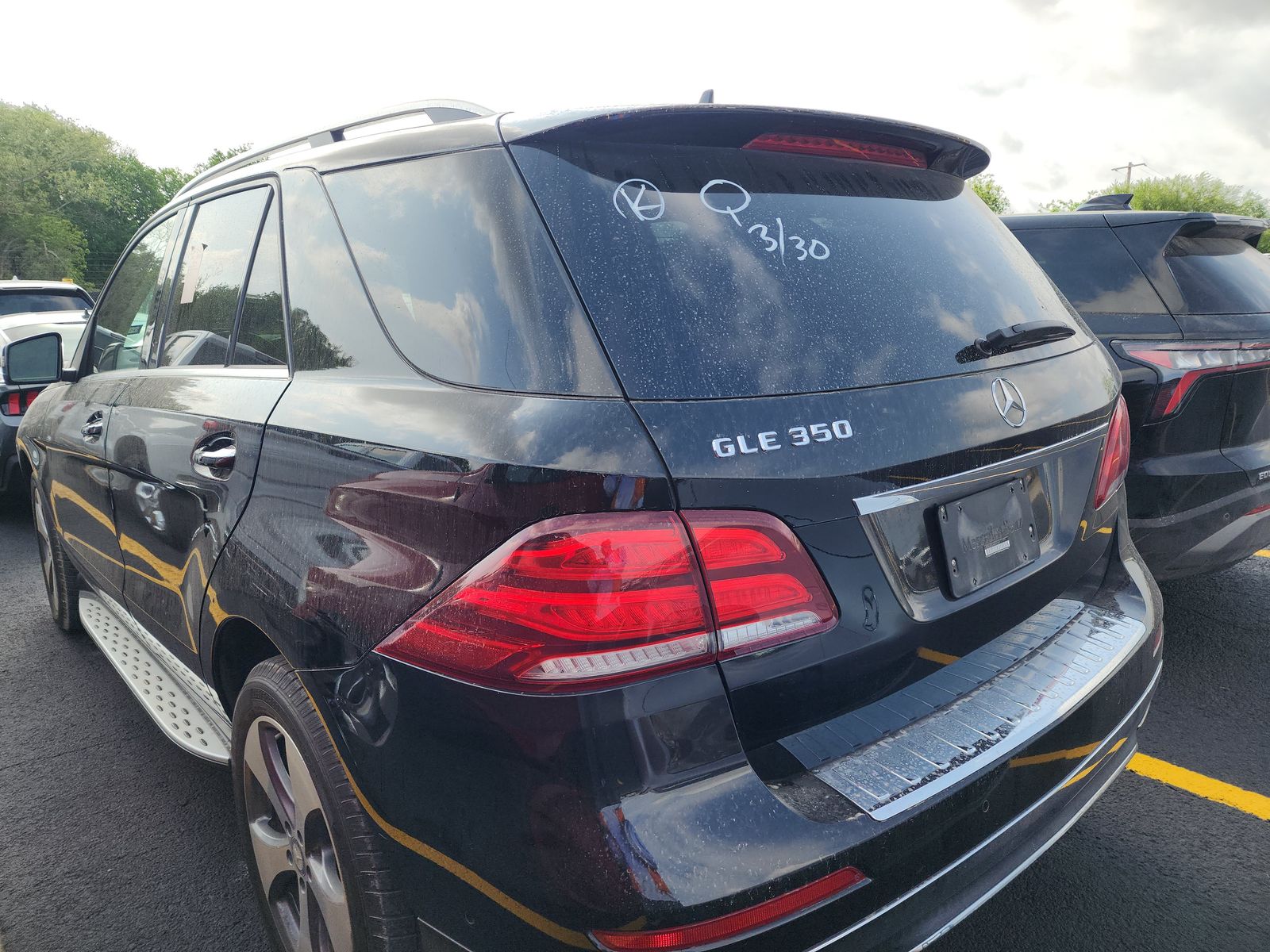 MERCEDES-BENZ GLE - 7