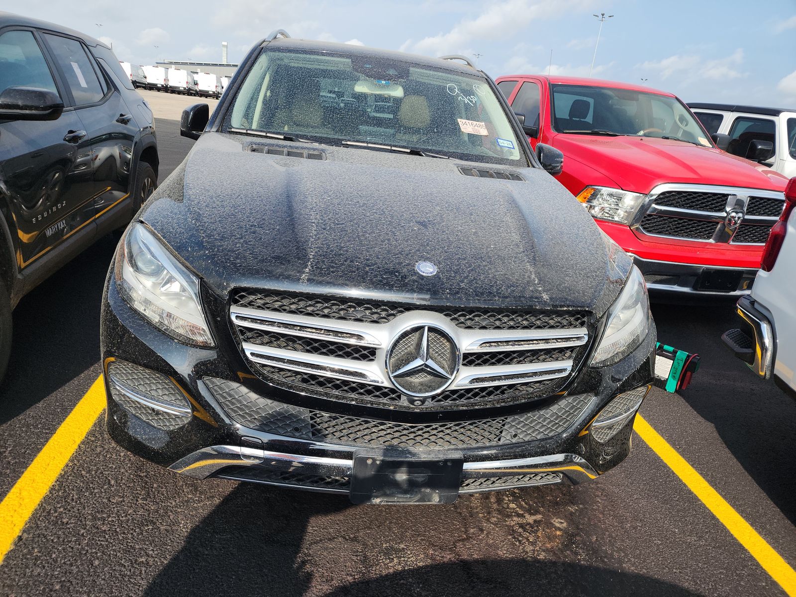 MERCEDES-BENZ GLE - 3