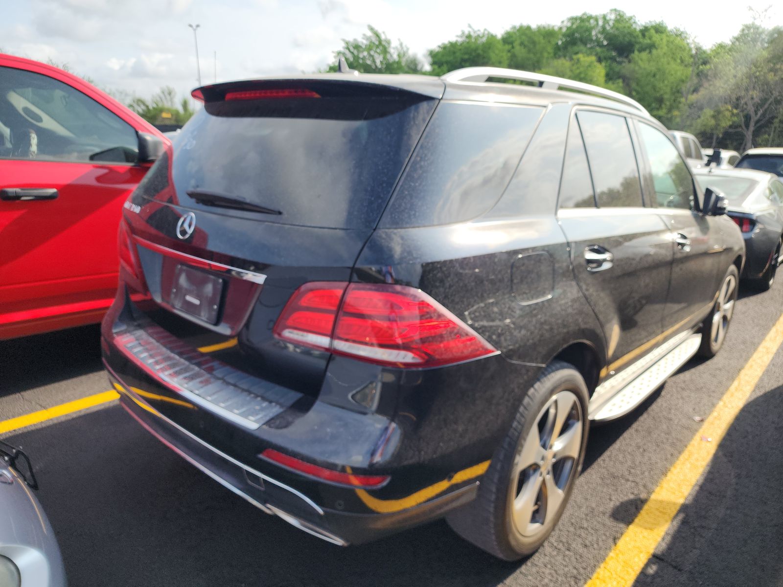 MERCEDES-BENZ GLE - 5