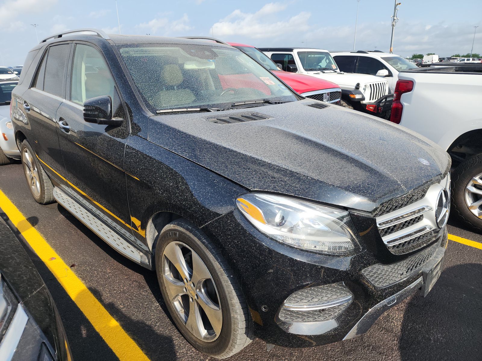 MERCEDES-BENZ GLE - 4