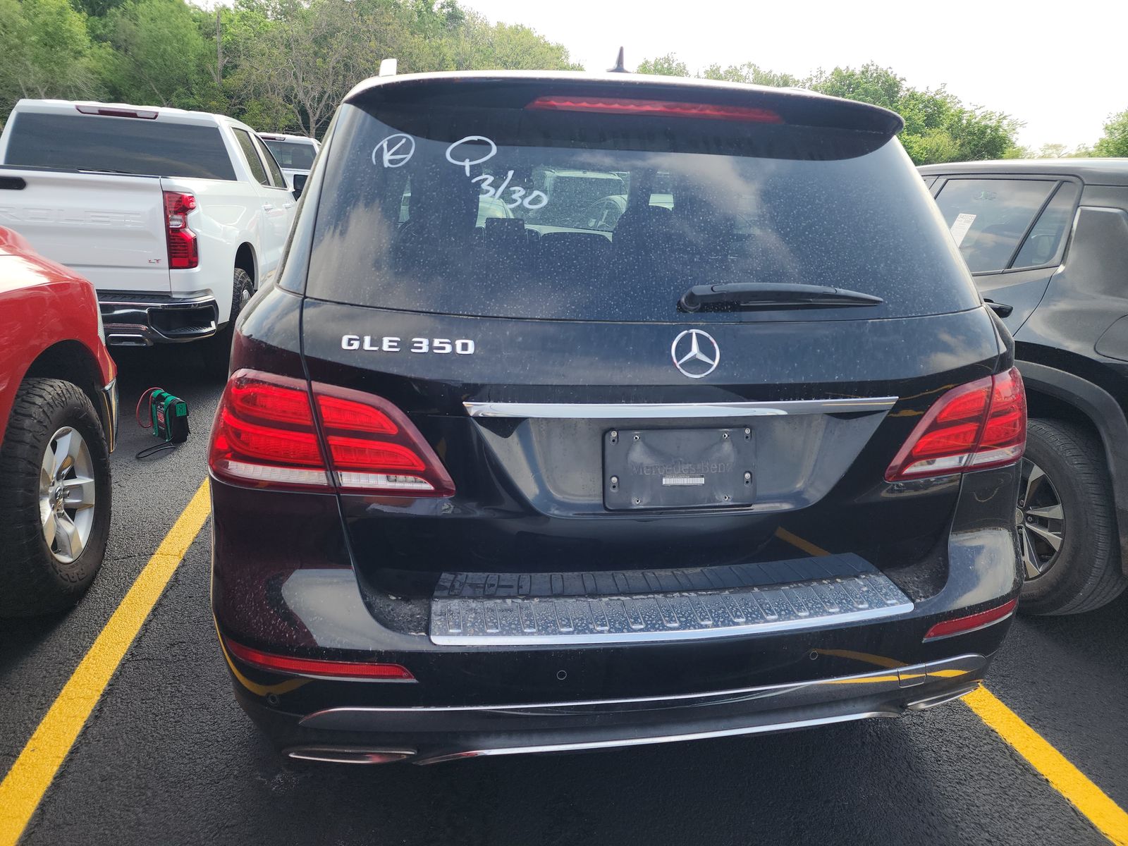 MERCEDES-BENZ GLE - 6