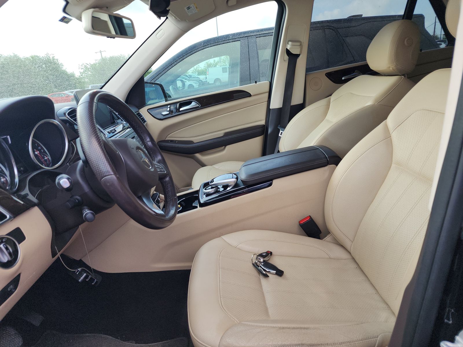 MERCEDES-BENZ GLE - 8