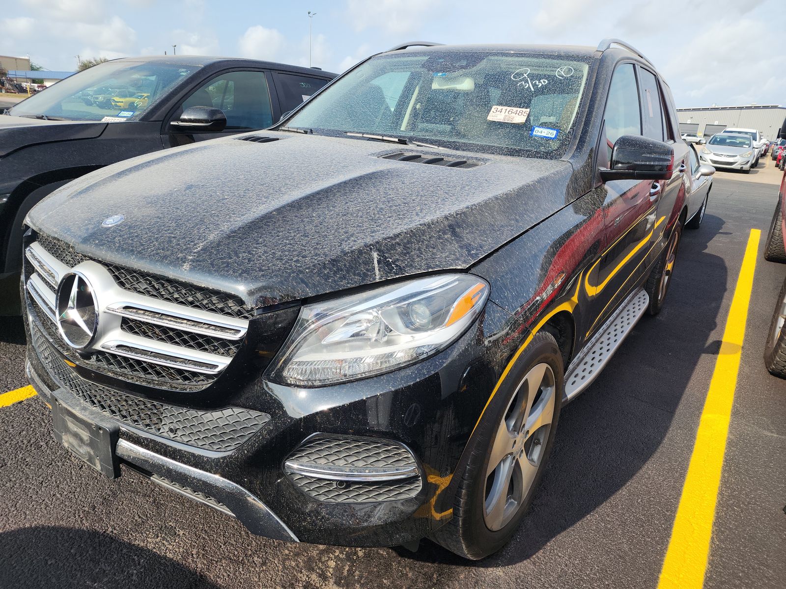 MERCEDES-BENZ GLE - 1