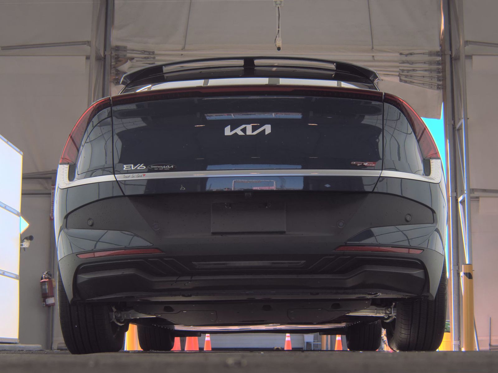 KIA EV9 - 8