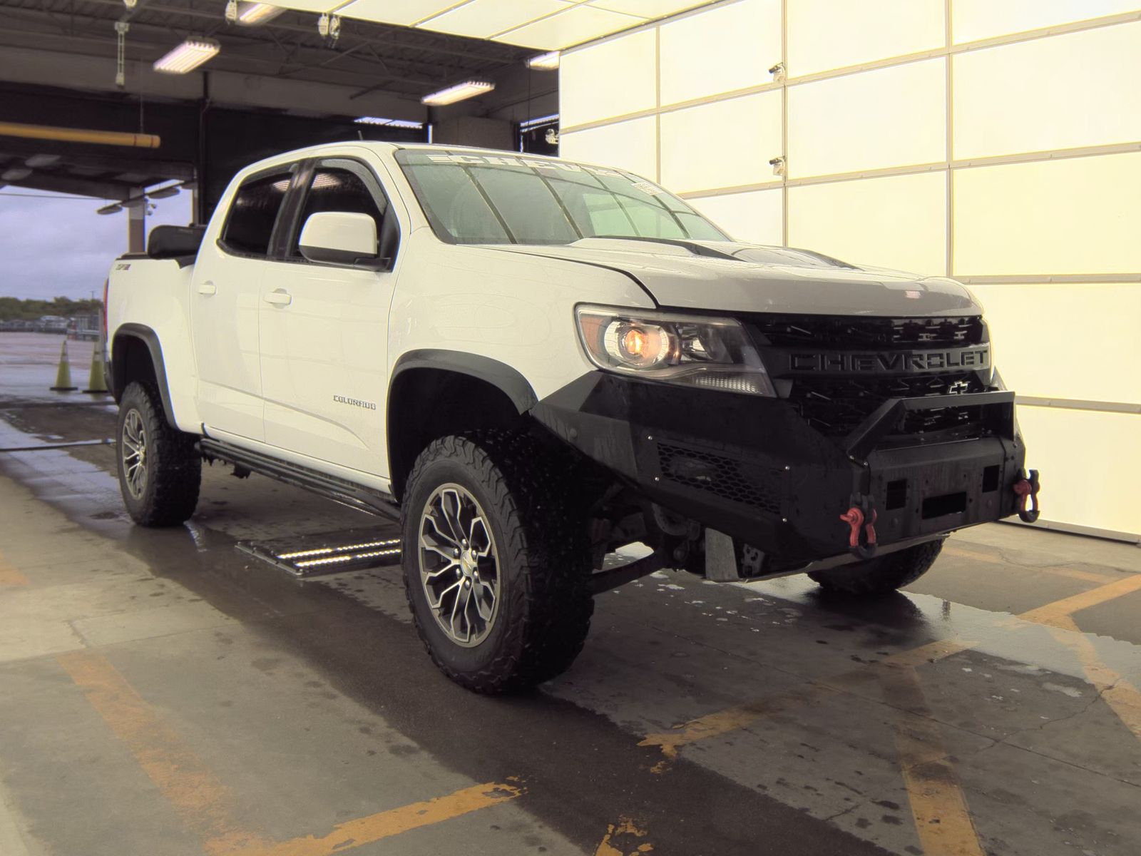 CHEVROLET 4WD ZR2 - 5