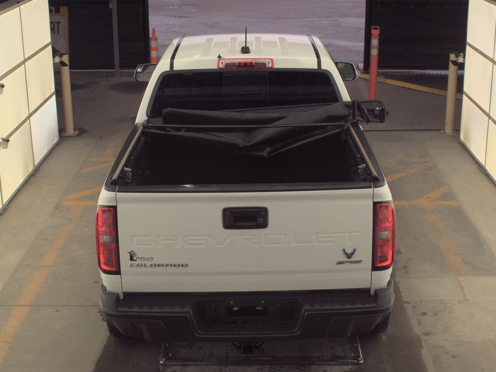 CHEVROLET 4WD ZR2 - 7