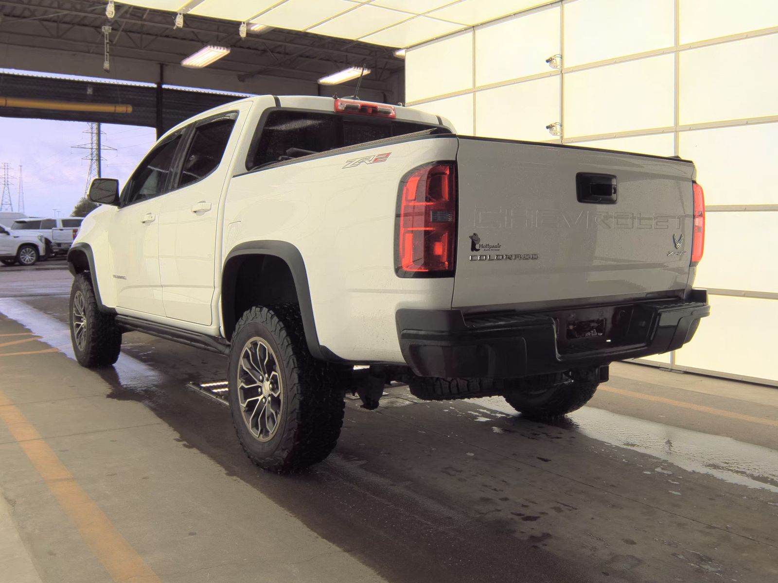 CHEVROLET 4WD ZR2 - 9