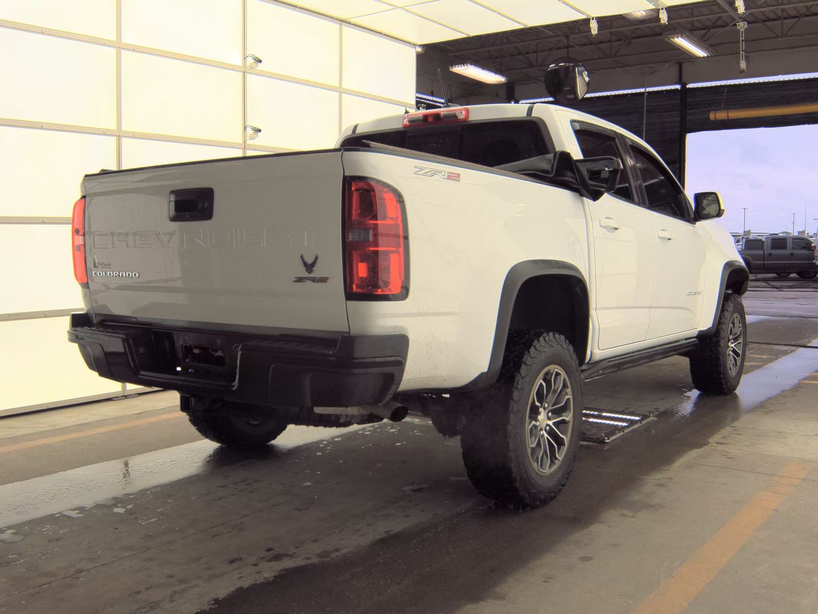 CHEVROLET 4WD ZR2 - 6