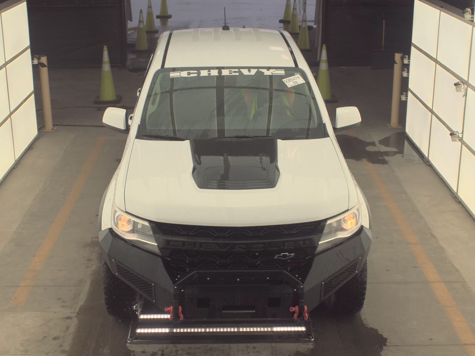 CHEVROLET 4WD ZR2 - 3