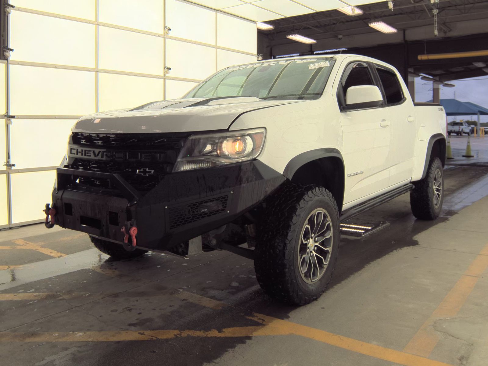 CHEVROLET 4WD ZR2 - 1