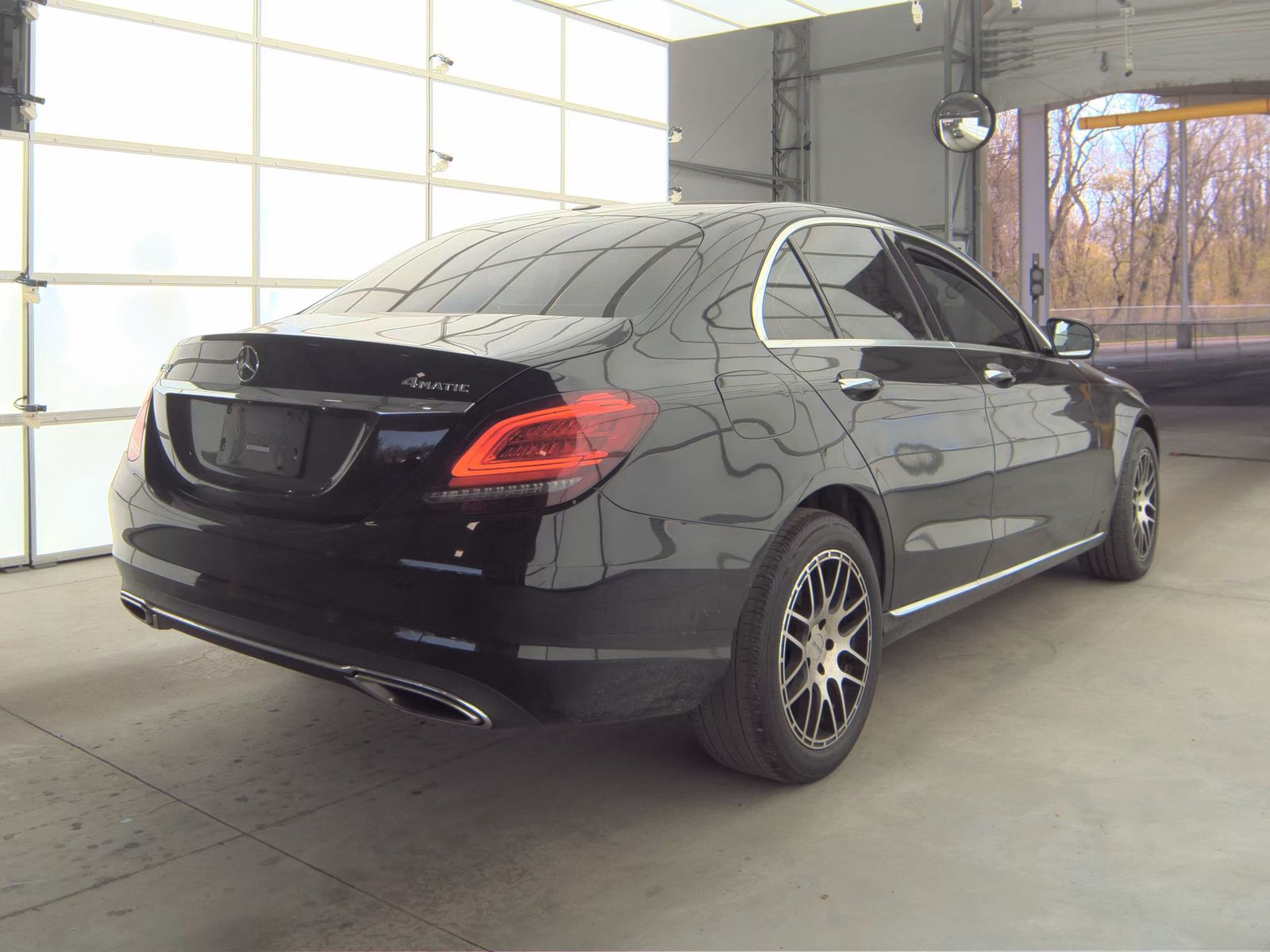 2019 Mercedes-Benz C-Class C 300 AWD