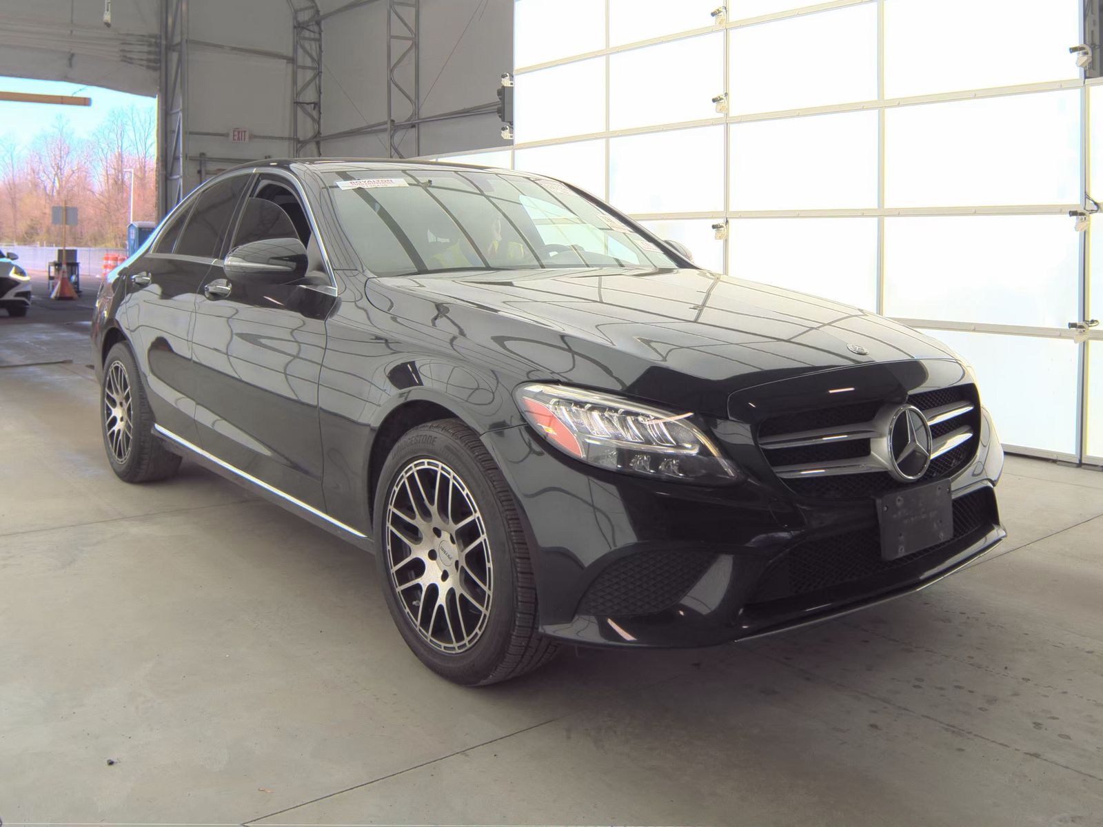 2019 Mercedes-Benz C-Class C 300 AWD