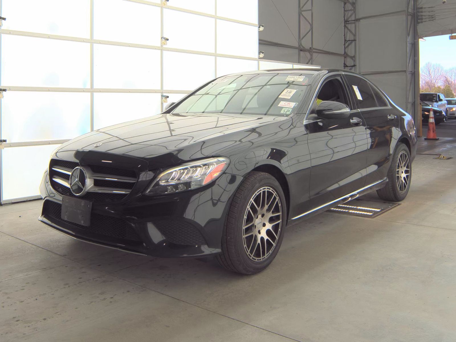 2019 Mercedes-Benz C-Class C 300 AWD