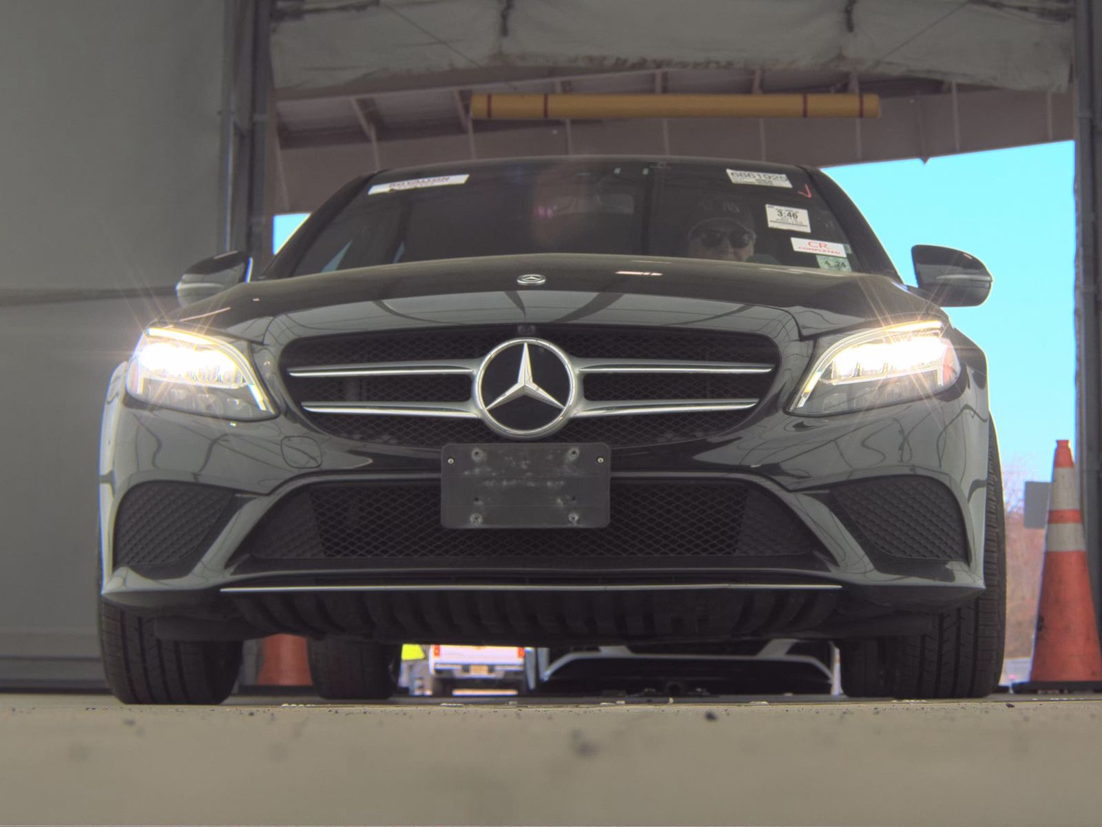 2019 Mercedes-Benz C-Class C 300 AWD