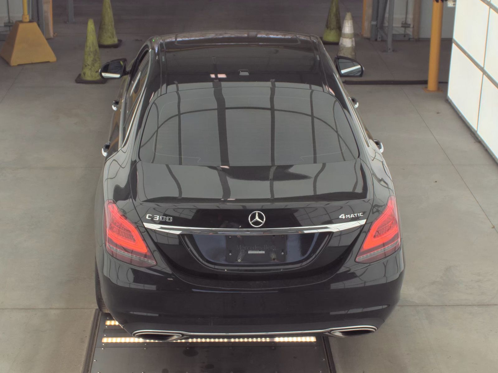 2019 Mercedes-Benz C-Class C 300 AWD