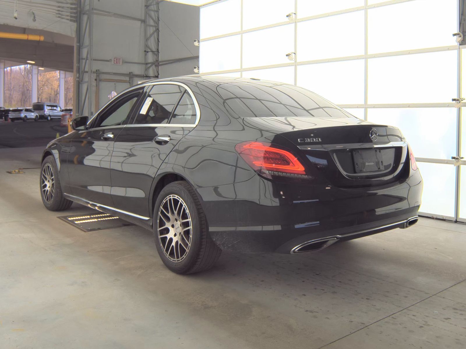 2019 Mercedes-Benz C-Class C 300 AWD