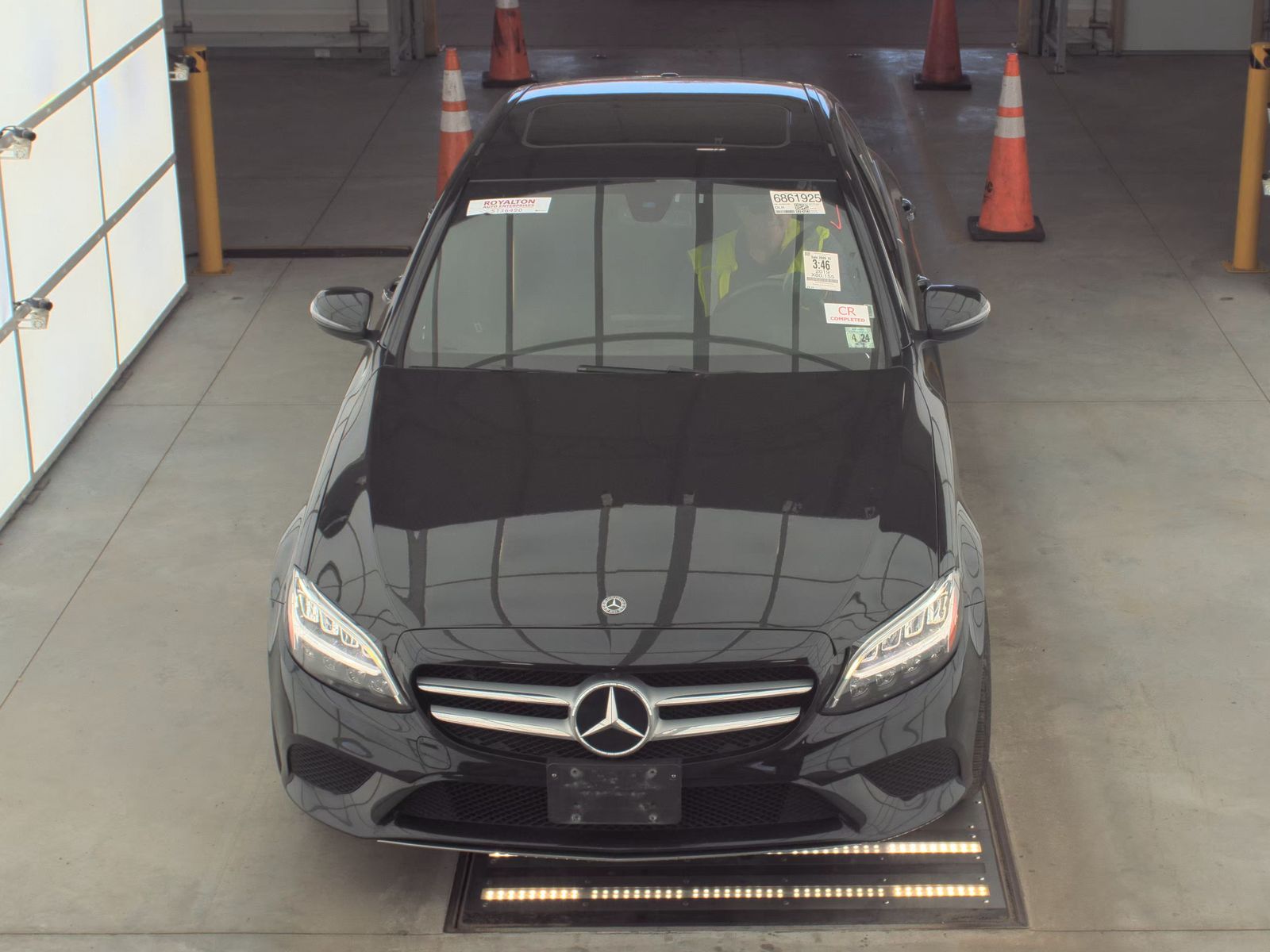 2019 Mercedes-Benz C-Class C 300 AWD