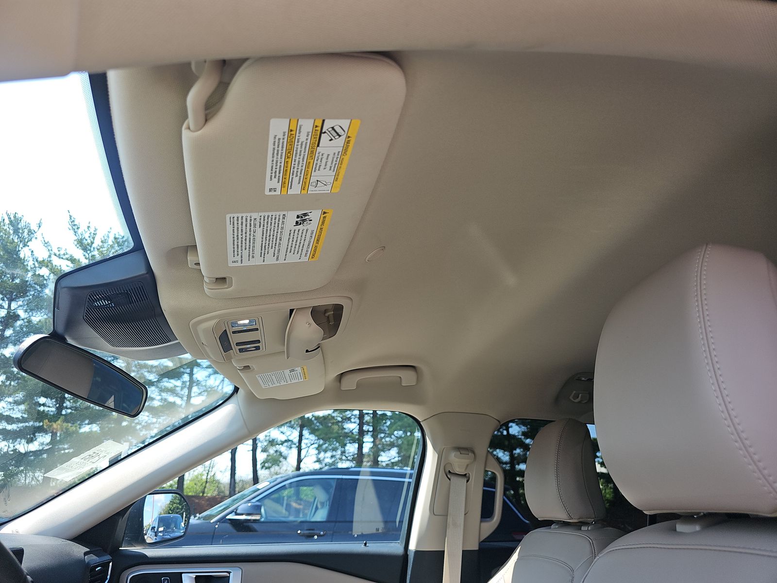 2023 Ford Explorer XLT AWD