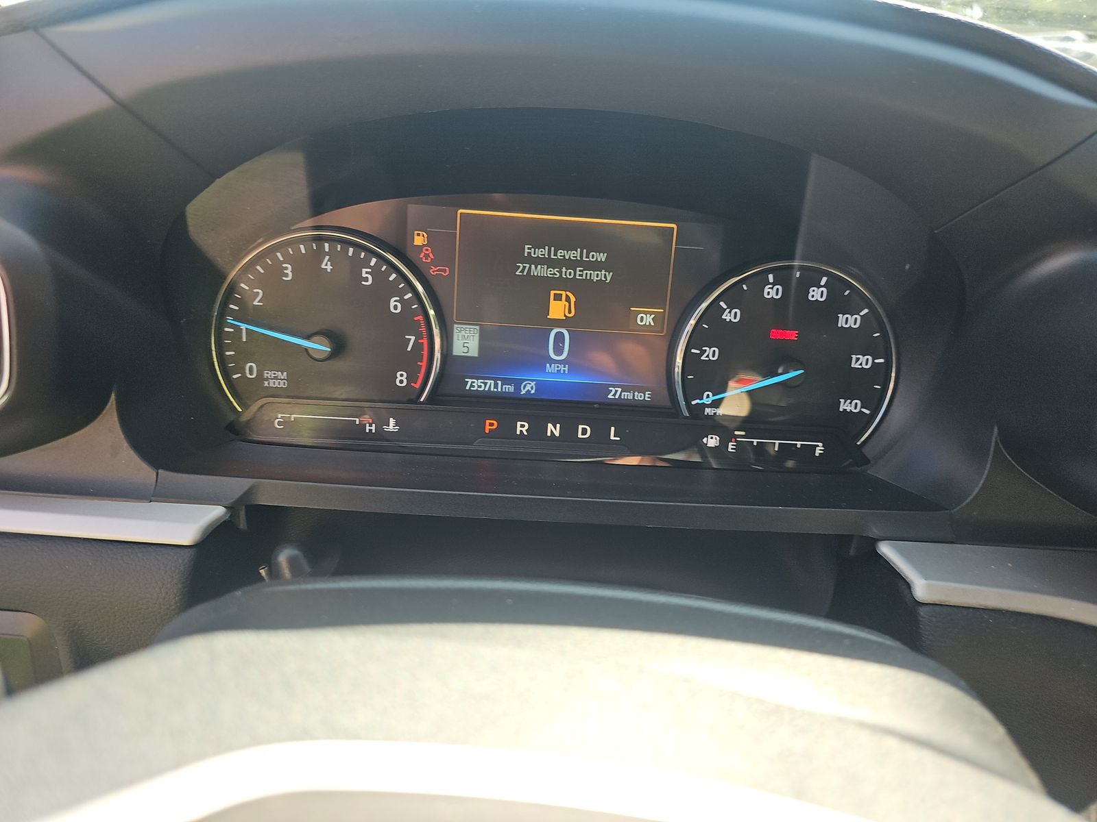 2023 Ford Explorer XLT AWD