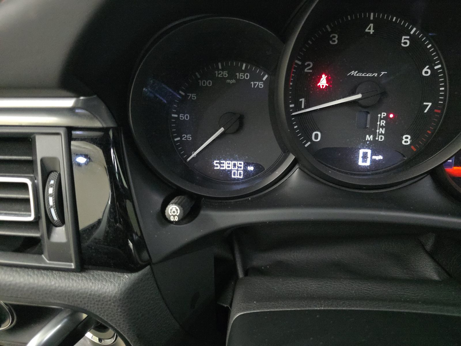 2023 Porsche Macan T AWD