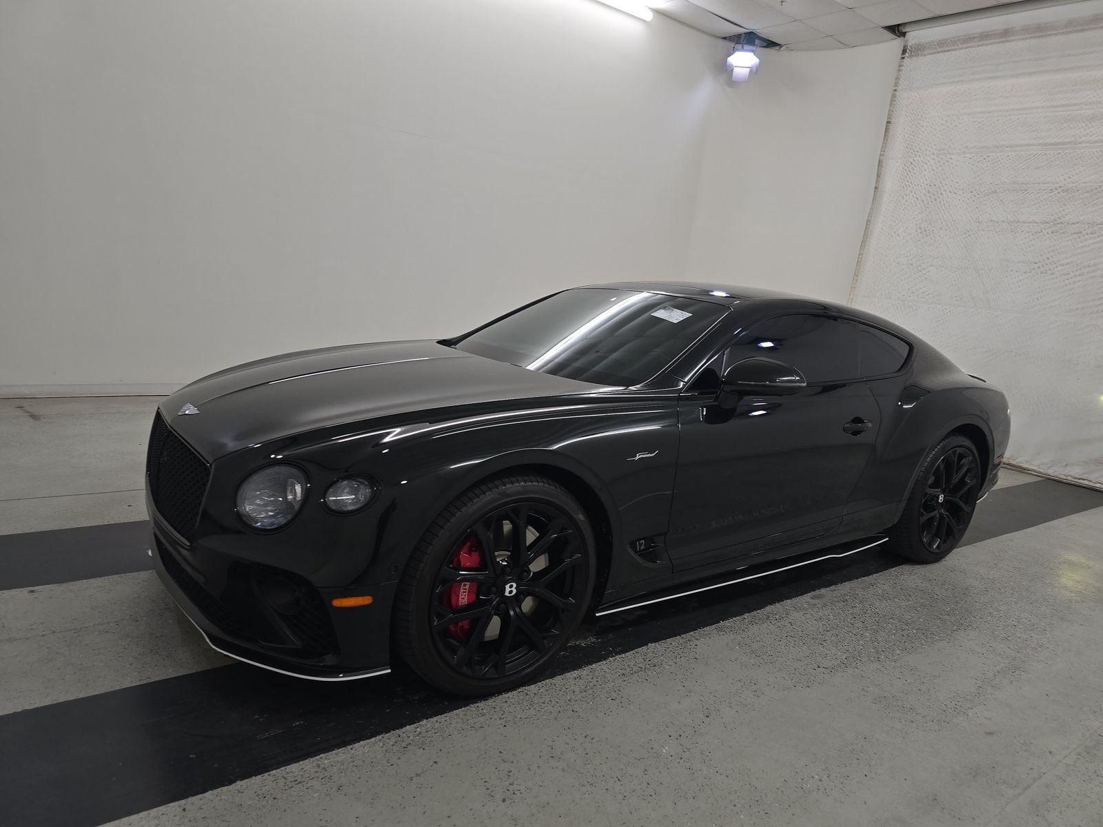 2023 Bentley Continental GT Speed AWD