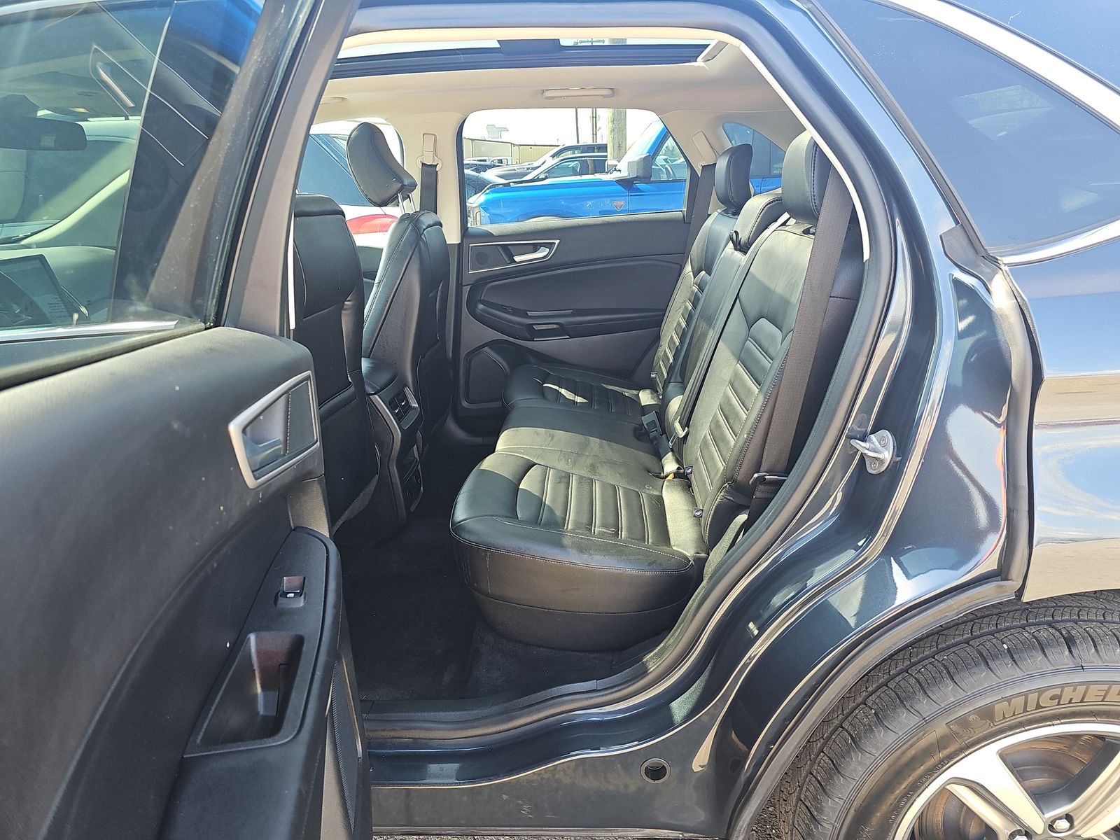 2024 Ford Edge SEL AWD