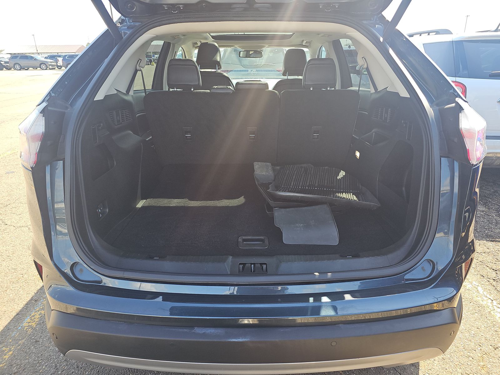 2024 Ford Edge SEL AWD