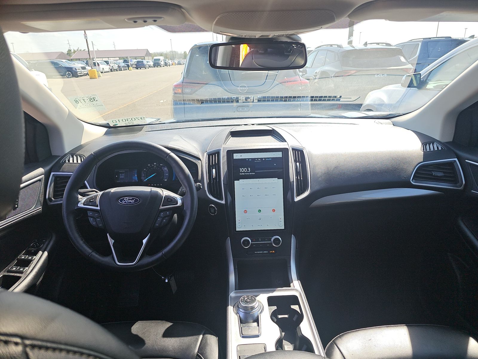 2024 Ford Edge SEL AWD