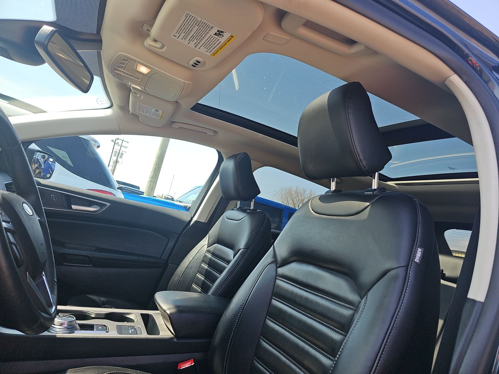 2024 Ford Edge SEL AWD