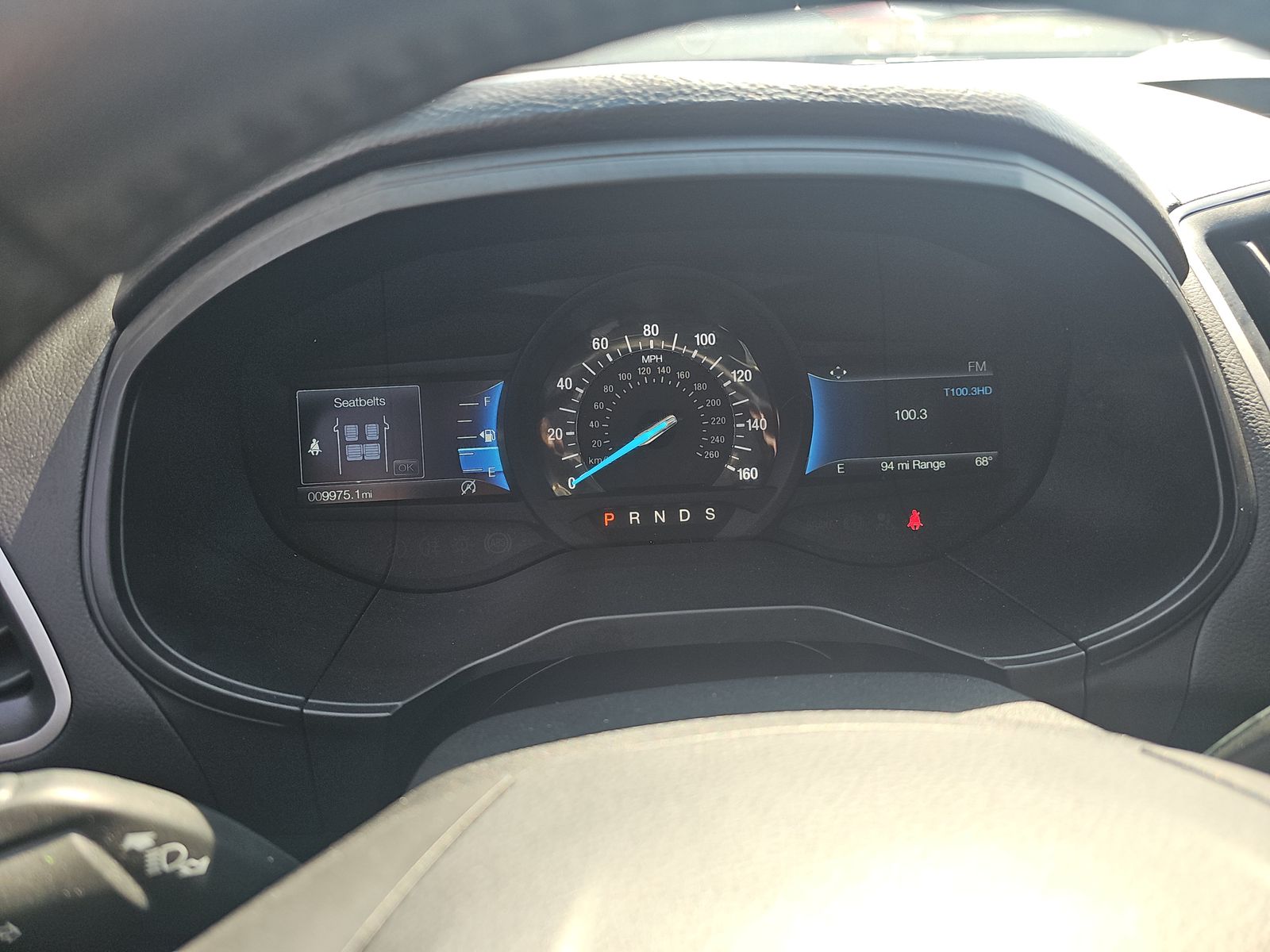 2024 Ford Edge SEL AWD