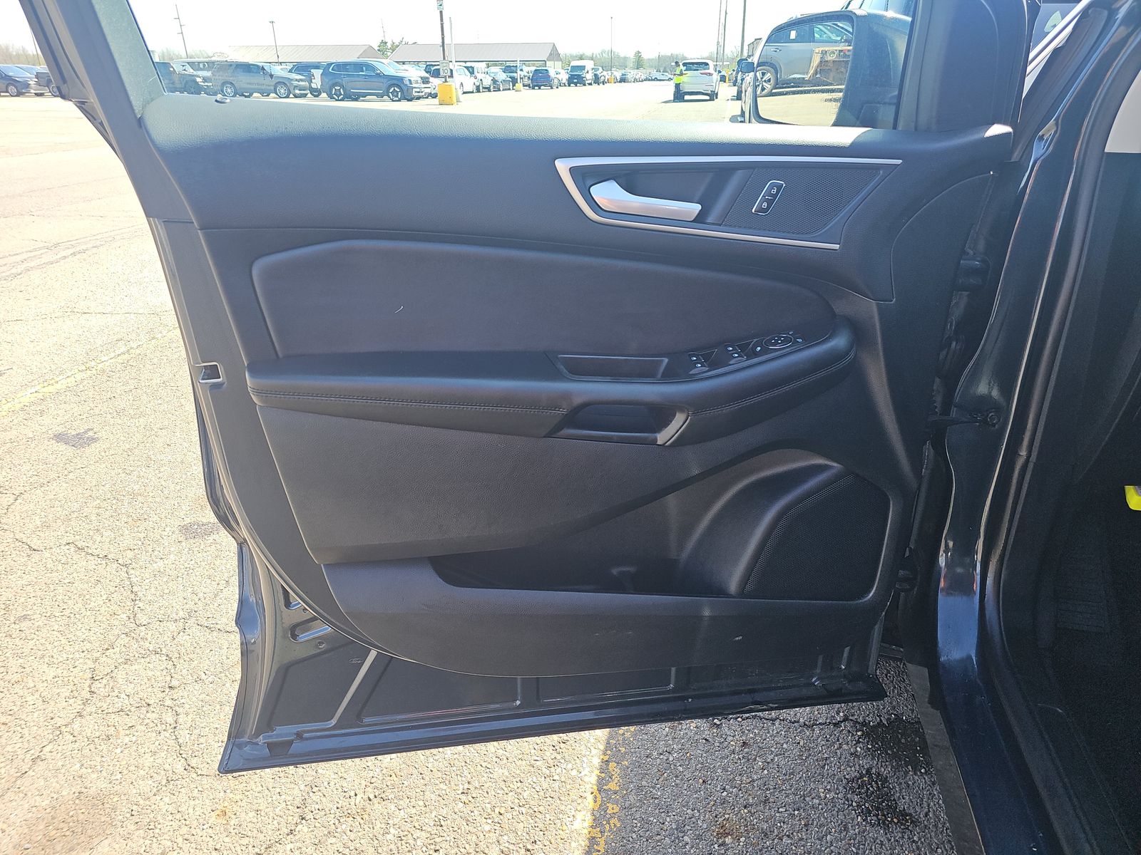 2024 Ford Edge SEL AWD