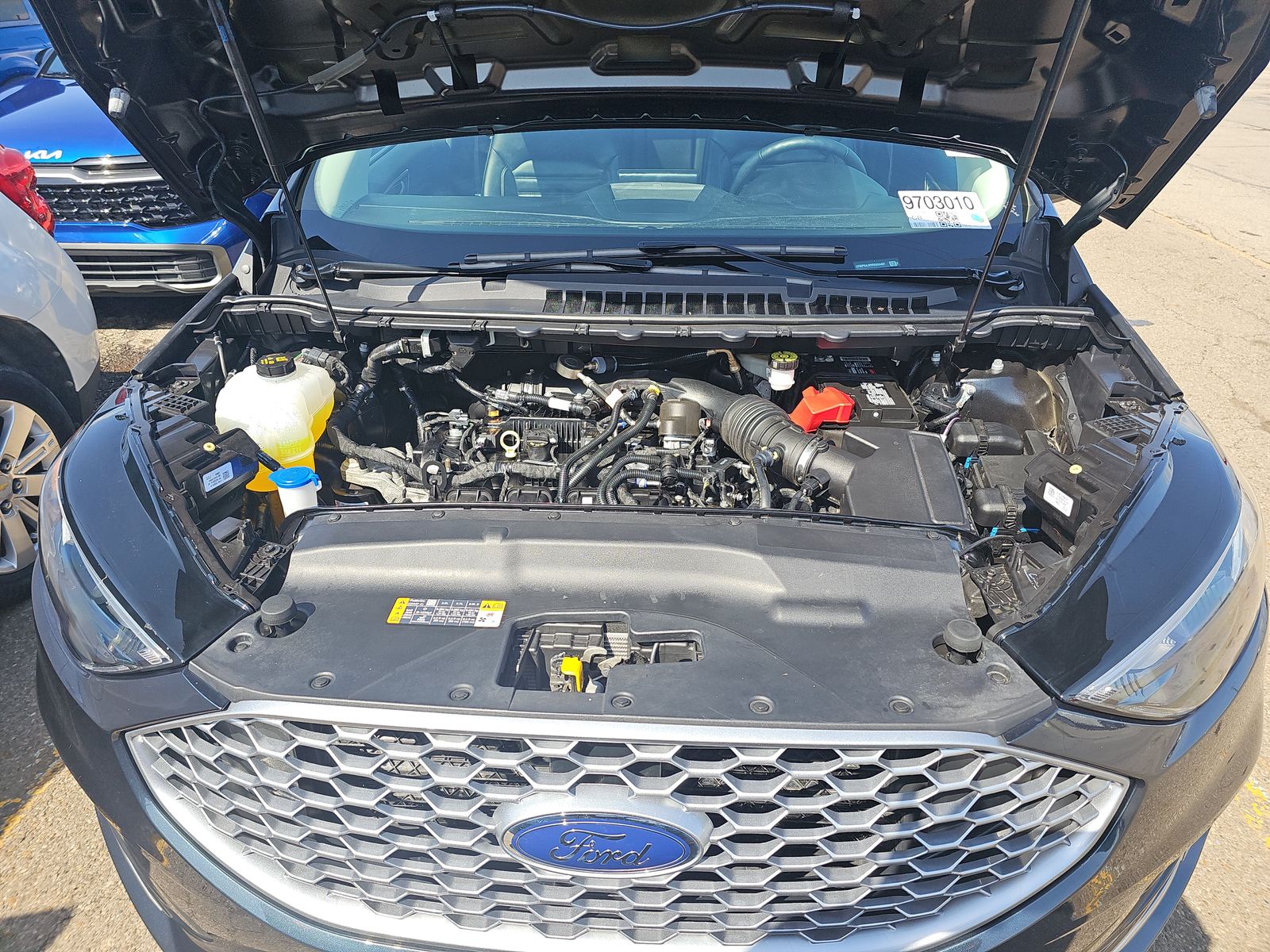 2024 Ford Edge SEL AWD