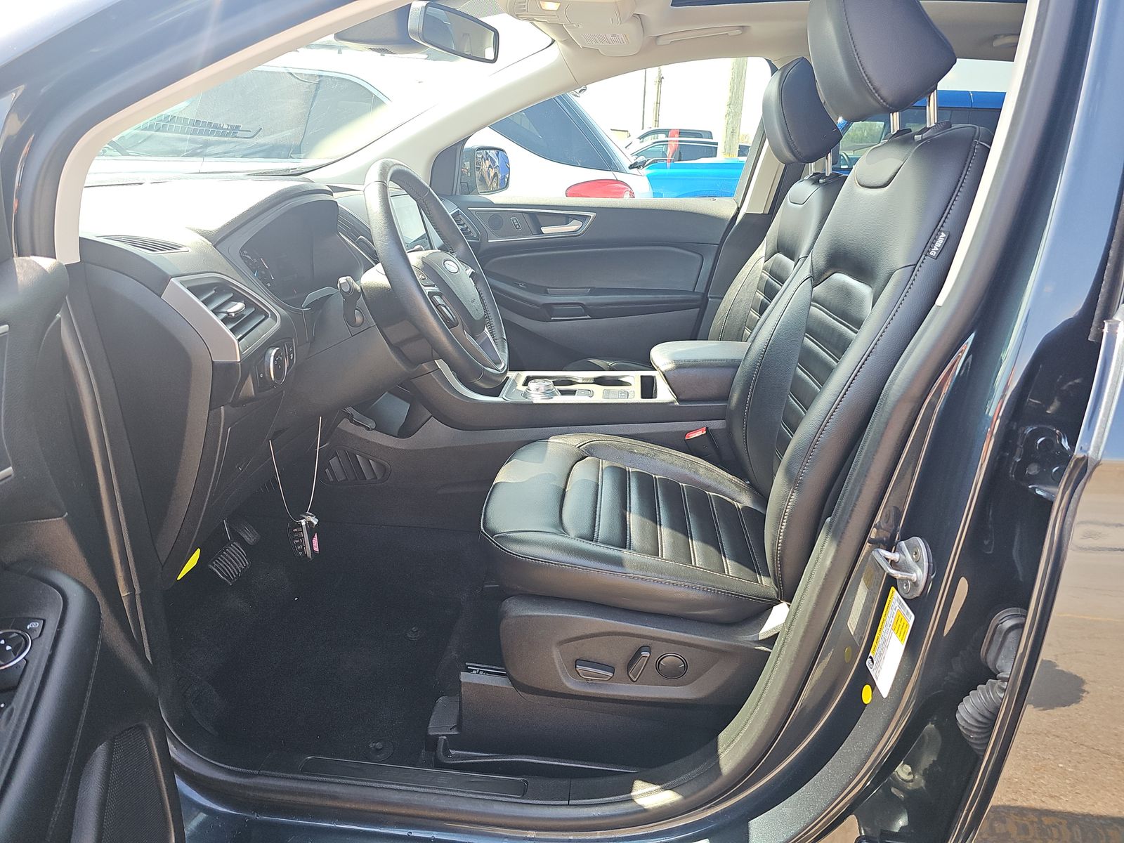 2024 Ford Edge SEL AWD