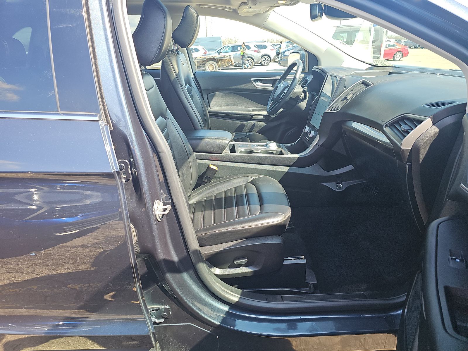 2024 Ford Edge SEL AWD