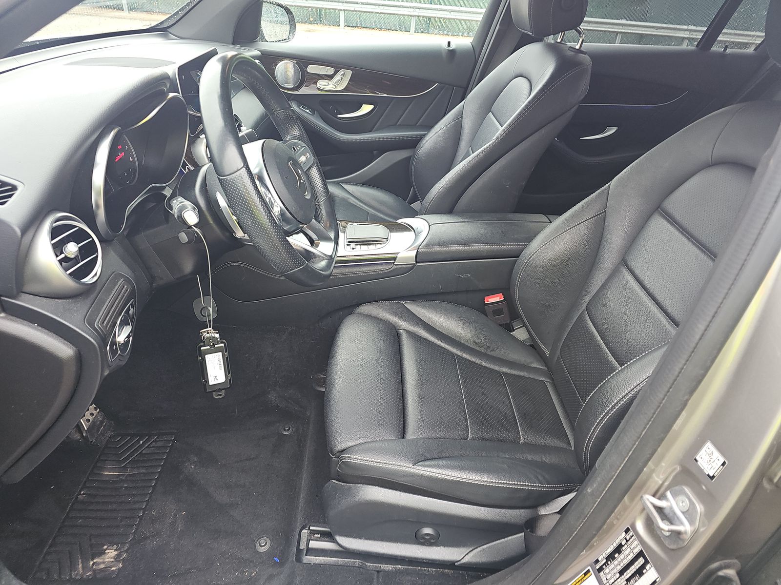 2020 Mercedes-Benz GLC GLC 300 AWD