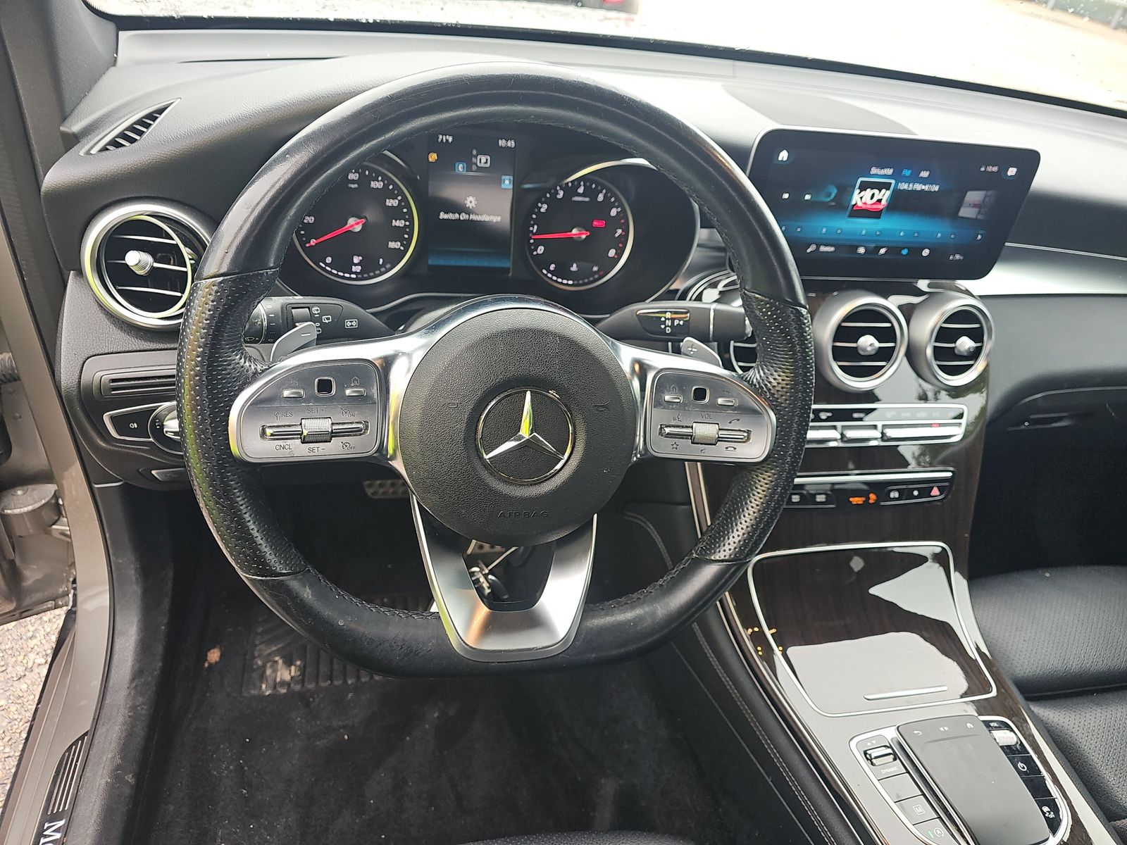 2020 Mercedes-Benz GLC GLC 300 AWD