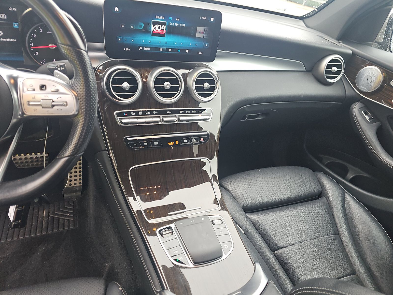 2020 Mercedes-Benz GLC GLC 300 AWD