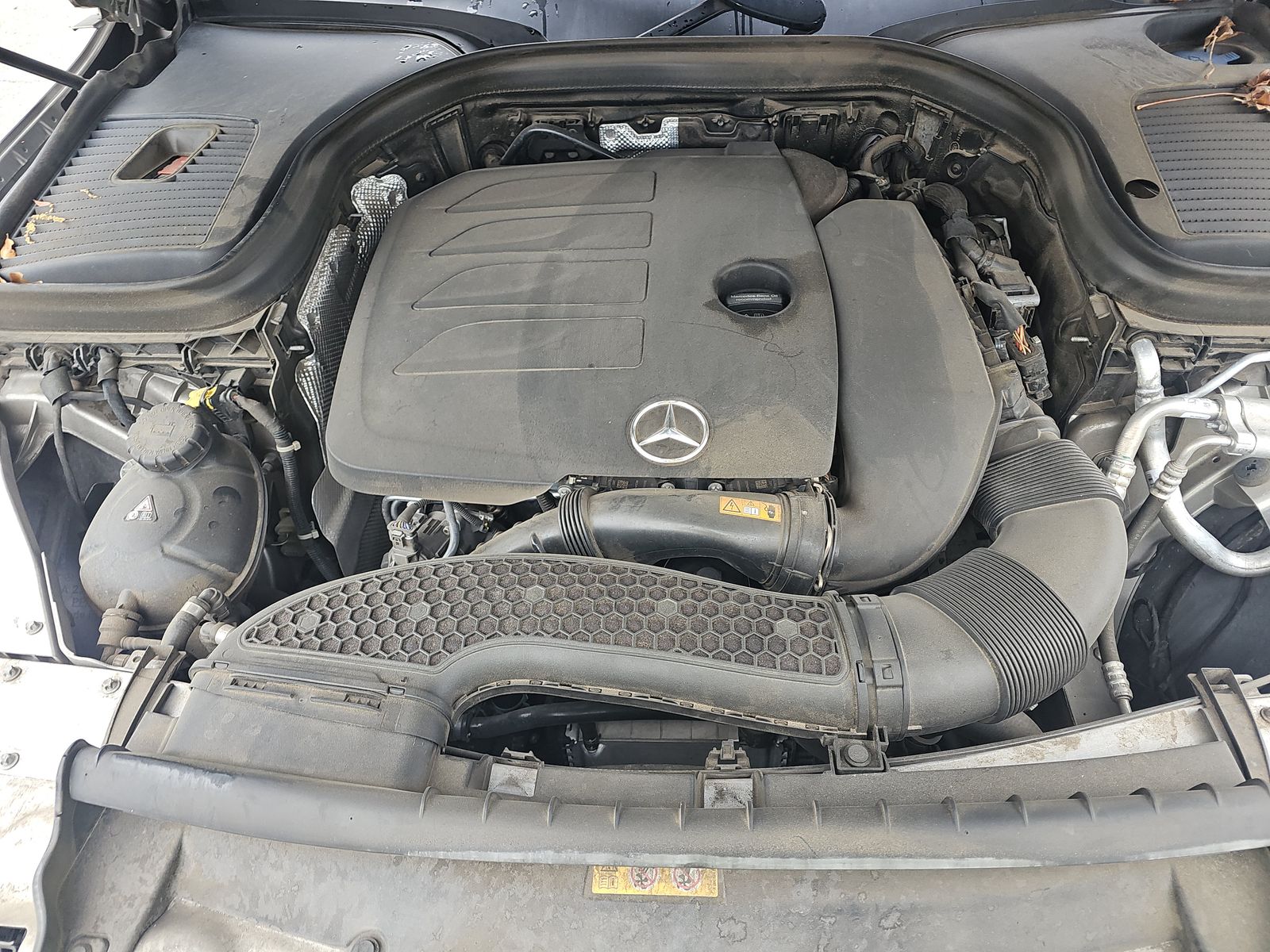 2020 Mercedes-Benz GLC GLC 300 AWD