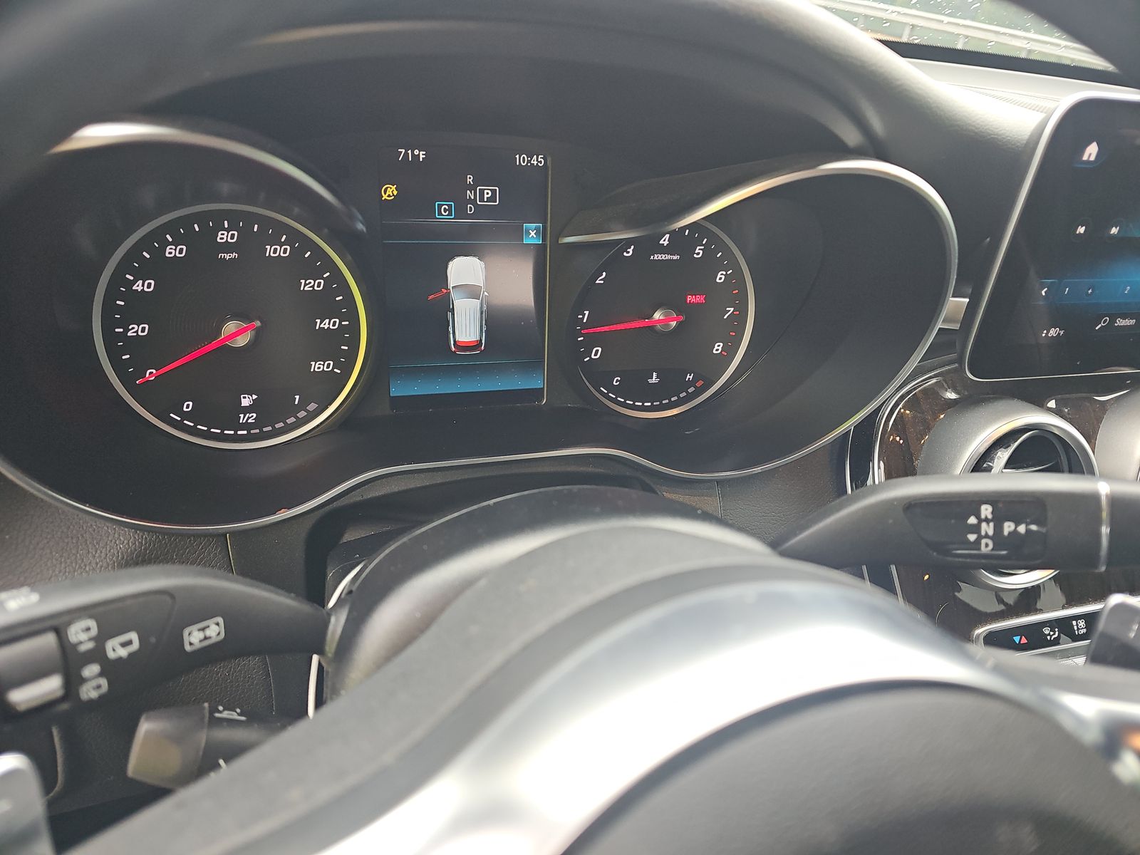 2020 Mercedes-Benz GLC GLC 300 AWD